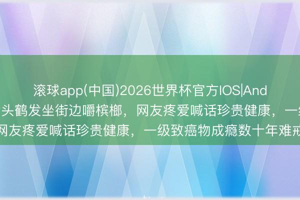 滚球app(中国)2026世界杯官方IOS|Android手机app下载 汪涵满头鹤发坐街边嚼槟榔，网友疼爱喊话珍贵健康，一级致癌物成瘾数十年难戒